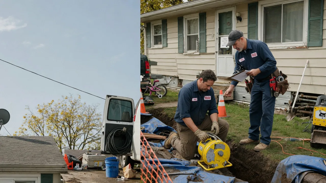 Emergency Plumber in Milford, MI near me